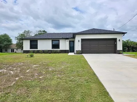 1151 Jabara Cir, Labelle, FL 33935