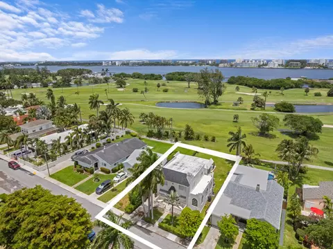 422 N Lakeside Dr, FL 33460