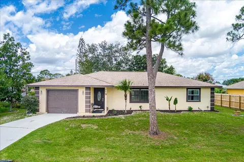 963 SW Bay State Rd, Port Saint Lucie, FL 34953