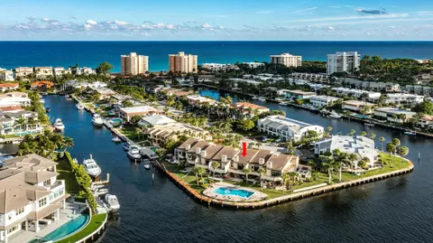 1005 Bel Air Dr #5, Highland Beach, FL 33487