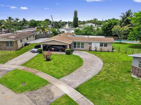5801 NW 14th Ct, Sunrise, FL 33313