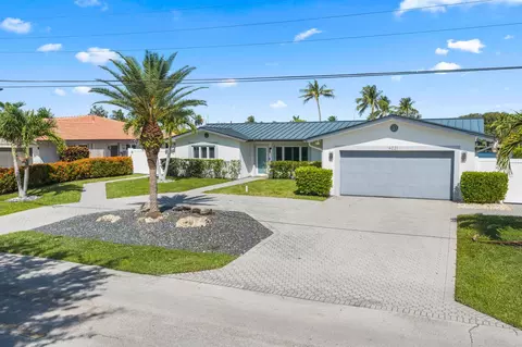 4021 NE 27th Ter, Lighthouse Point, FL 33064