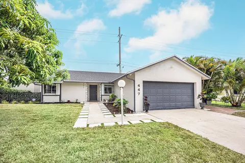 447 Foresta Ter, West Palm Beach, FL 33415