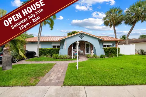 6816 NW 28th Ter, Fort Lauderdale, FL 33309