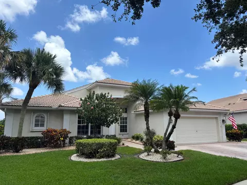 13461 Barcelona Lake Cir, Delray Beach, FL 33446