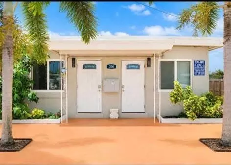 306 NE 6th St #1-4, Hallandale Beach, FL 33009