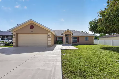 441 SW Doreen St, Port Saint Lucie, FL 34983