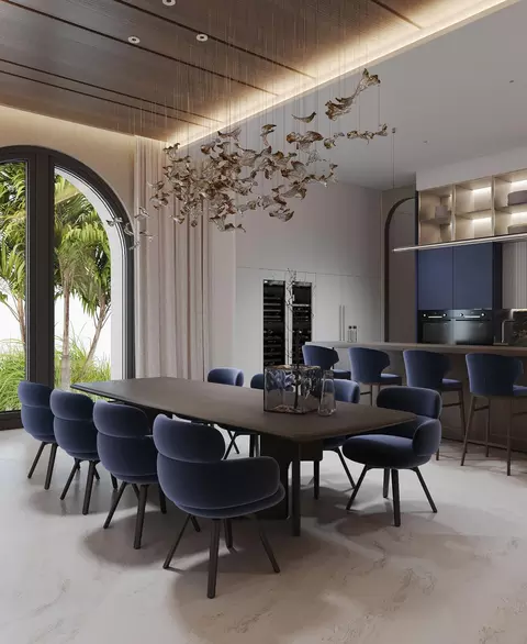 Dining - 965 Marlin Dr, Jupiter, FL 33458 photo 8 of 10