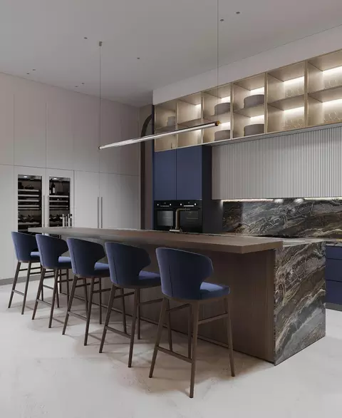 Kitchen - 965 Marlin Dr, Jupiter, FL 33458 photo 5 of 6