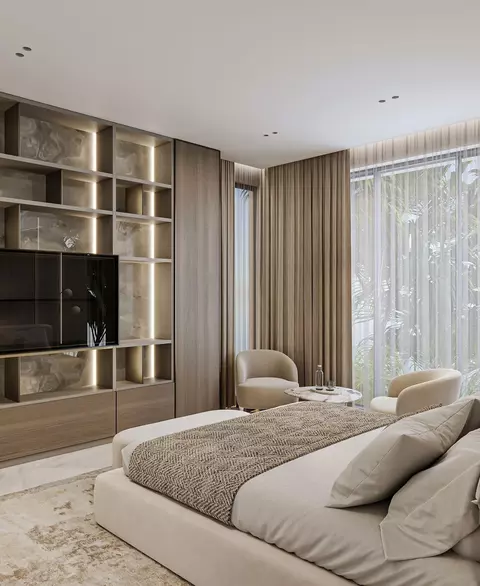 Bedroom - 965 Marlin Dr, Jupiter, FL 33458 photo 7 of 8