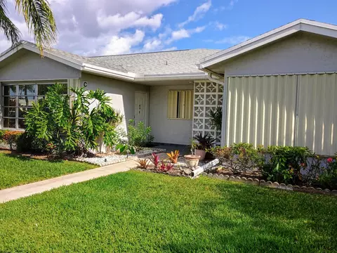 14716 Canalview Dr #D, Delray Beach, FL 33484