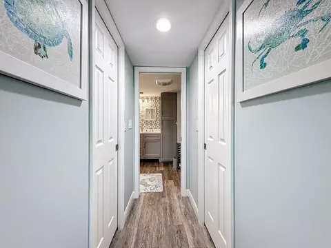 Entry Way - 3410 SE Martinique Trce #102, Stuart, FL 34997 photo 2 of 2