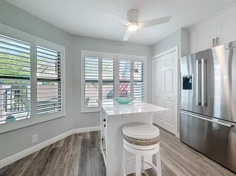 Kitchen - 3410 SE Martinique Trce #102, Stuart, FL 34997 photo 1 of 3