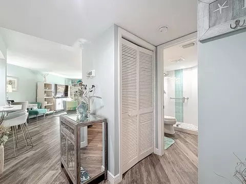 Entry Way - 3410 SE Martinique Trce #102, Stuart, FL 34997 photo 1 of 2