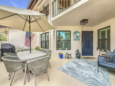 Exterior - 3410 SE Martinique Trce #102, Stuart, FL 34997 photo 3 of 7