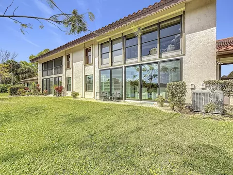 Exterior - 3410 SE Martinique Trce #102, Stuart, FL 34997 photo 6 of 7