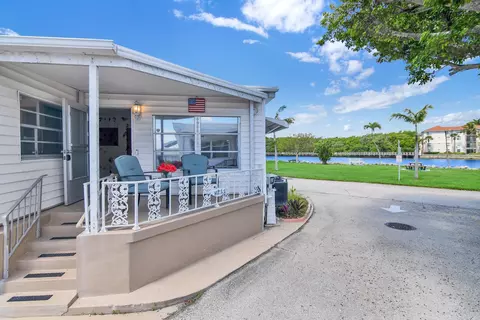 211 Palm Dr #H, Briny Breezes, FL 33435