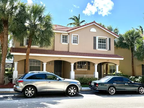 1418 W Wickham Cir #C, Delray Beach, FL 33445