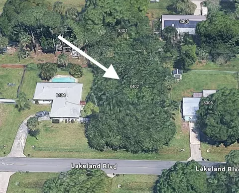 8402 Lakeland Blvd, Fort Pierce, FL 34951