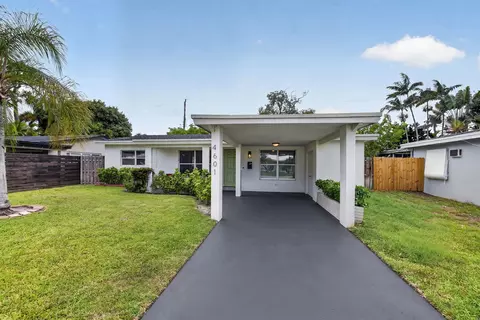 4601 NE 4th Ave, Fort Lauderdale, FL 33334
