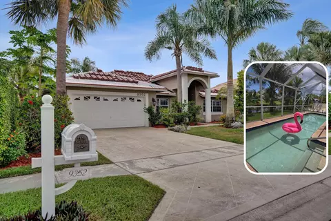 9352 Cascade Ct, Boynton Beach, FL 33437