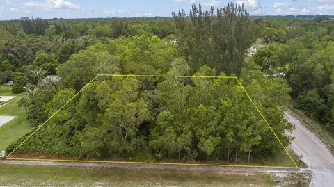 Nn Lot 3780 Mandarin/ 47 Th Court N, Loxahatchee, FL 33470
