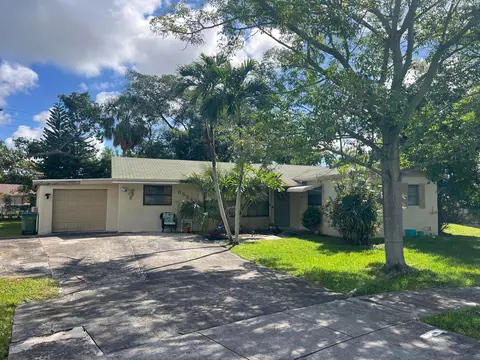 6551 NW 8th Ct, Margate, FL 33063