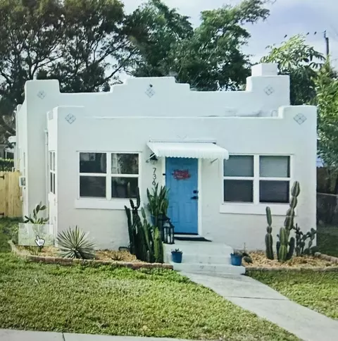 736 Talladega St, West Palm Beach, FL 33405