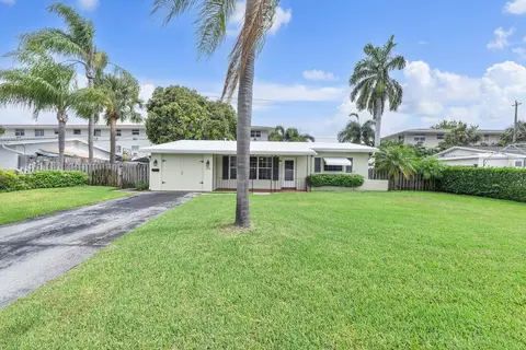 1101 NE 35th St, Pompano Beach, FL 33064