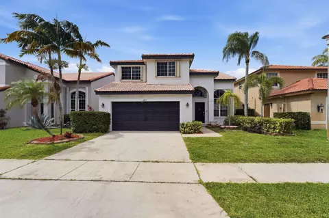 18057 SW 12th Ct, Pembroke Pines, FL 33029