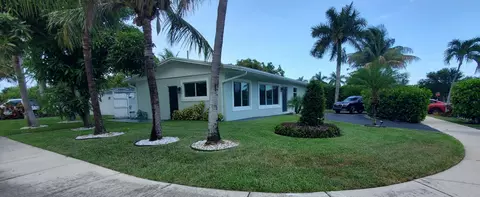 3800 NE 4th Ave, Pompano Beach, FL 33064