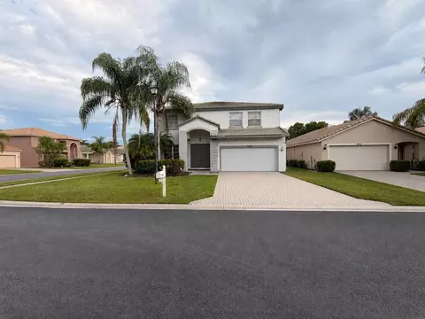 10706 Hidden Bend Way, Wellington, FL 33414