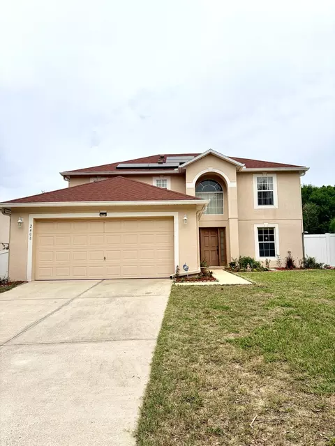 Exterior - 2408 Sandridge Cir, Eustis, FL 32726 photo 2 of 4
