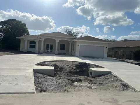 1908 SW Americana St, Port Saint Lucie, FL 34953