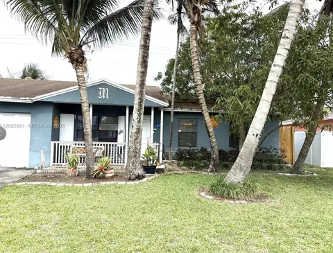 1020 SW 81st Ter, North Lauderdale, FL 33068