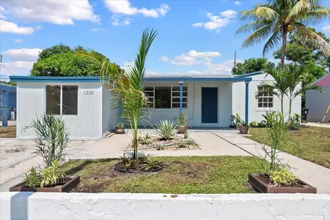 1306 S C Ter, Lake Worth, FL 33460