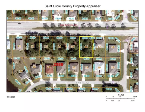 224 SW Becker Rd, Port St Lucie, FL 34953