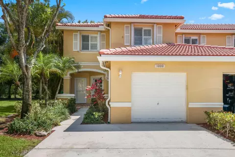 1000 Arezzo Cir, Boynton Beach, FL 33436