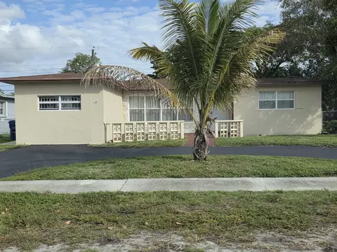 5261 NW 14th Pl, Lauderhill, FL 33313