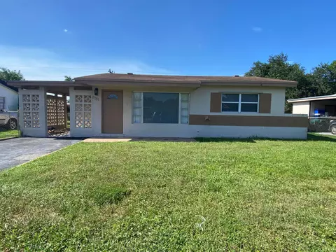 6751 Liberty St, Hollywood, FL 33024