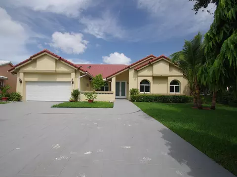 6300 NW 60th Way, Parkland, FL 33067