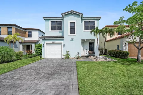 4895 Sand Dollar Dr E, Westlake, FL 33470