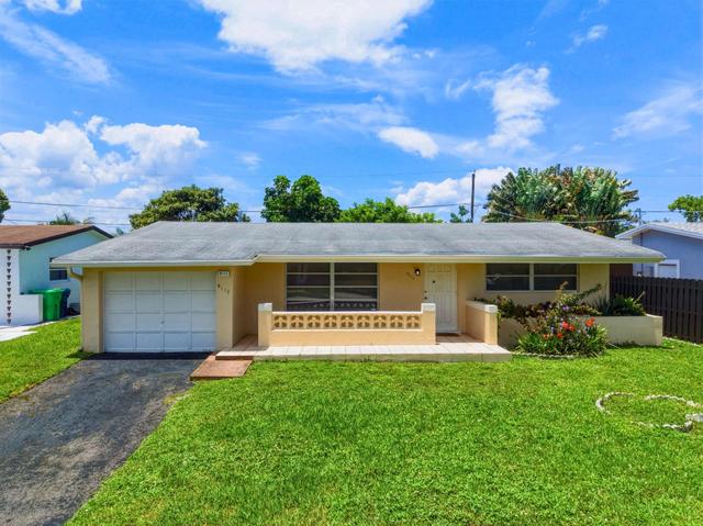 9111 NW 25th Ct, Sunrise, FL 33322
