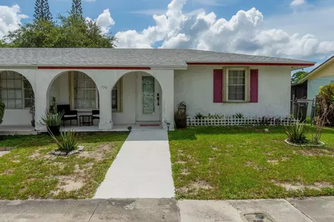 799 Ilene Rd E, West Palm Beach, FL 33415