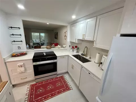 Kitchen - 3060 Holiday Springs Blvd #102, Margate, FL 33063 photo 2 of 3