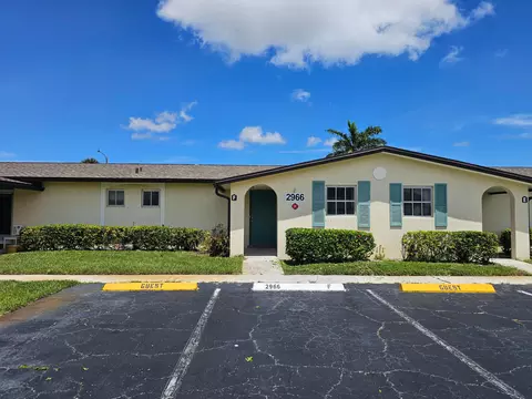 2966 Ashley Dr E #F, West Palm Beach, FL 33415