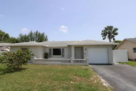 9410 NW 81st Ct, Tamarac, FL 33321