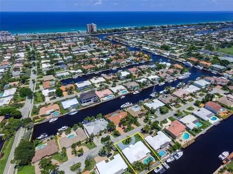 3821 NE 27th Ave, Lighthouse Point, FL 33064 photo 26