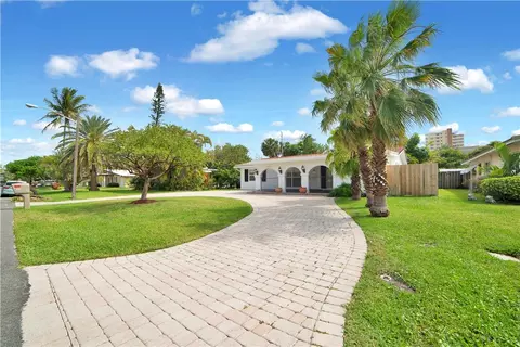 3406 Barton Rd, Pompano Beach, FL 33062 photo 2