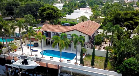 3901 NE 27th Ter, Lighthouse Point, FL 33064 photo 1